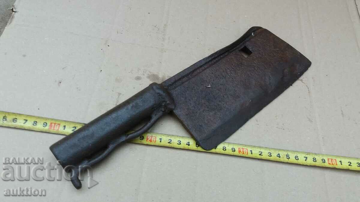 MASSIVE BUTCHER BUTCHER - 7