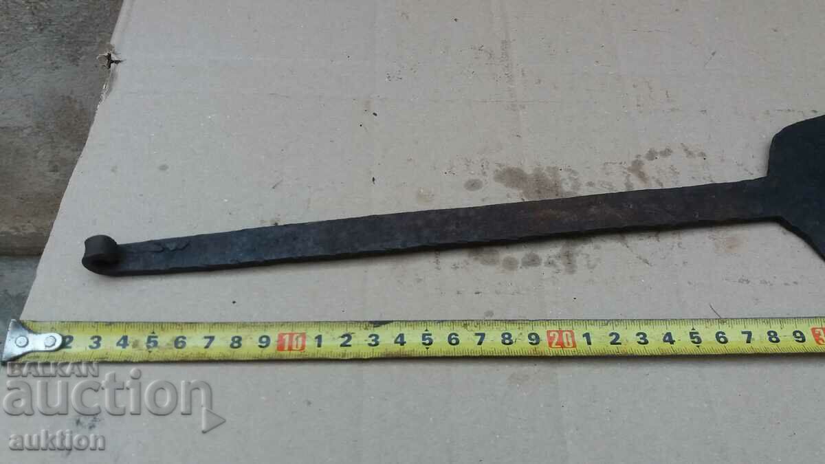 Delivery of SCRATCH - REVIVAL WROUGHT IRON Delivery of SCRATCH - REVIVAL WROUGHT IRON