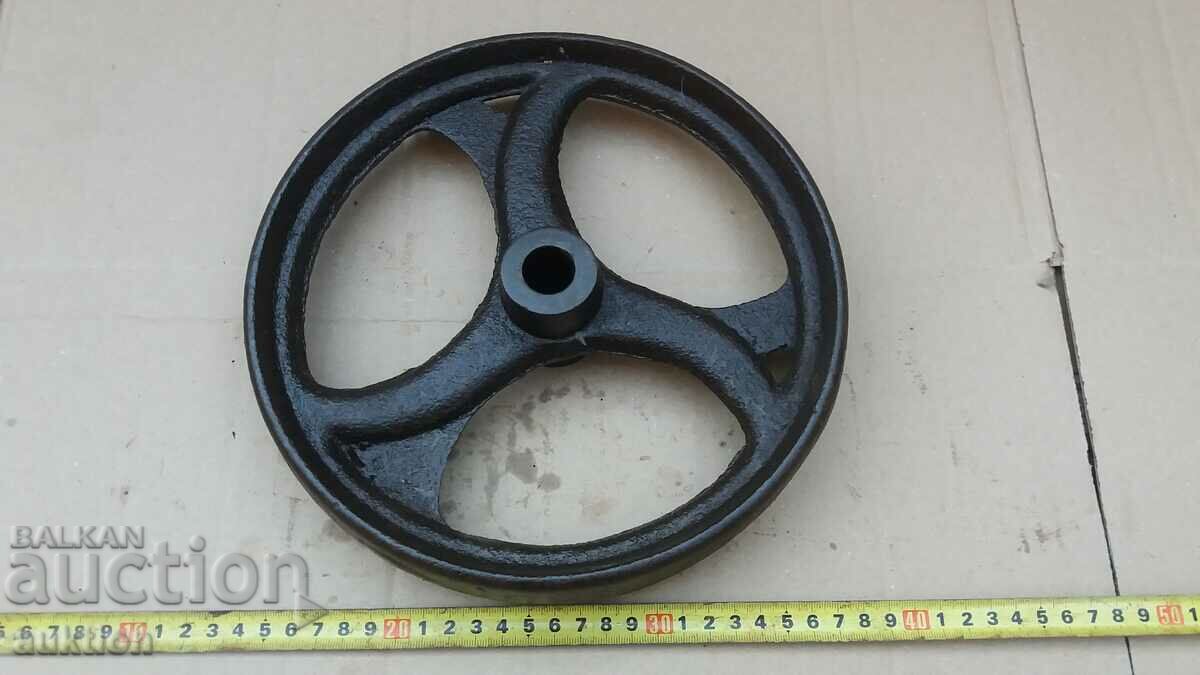 MASSIVE MACHINE RAIL WHEEL - REVIVAL with price 13.99 BGN | € 7.15