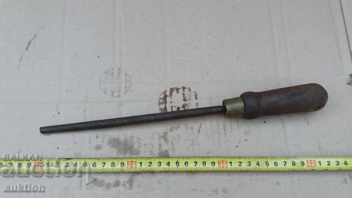 Auction OLD MASSIVE SOC. FILE FOR KNIVES Auction OLD MASSIVE SOC. FILE FOR KNIVES