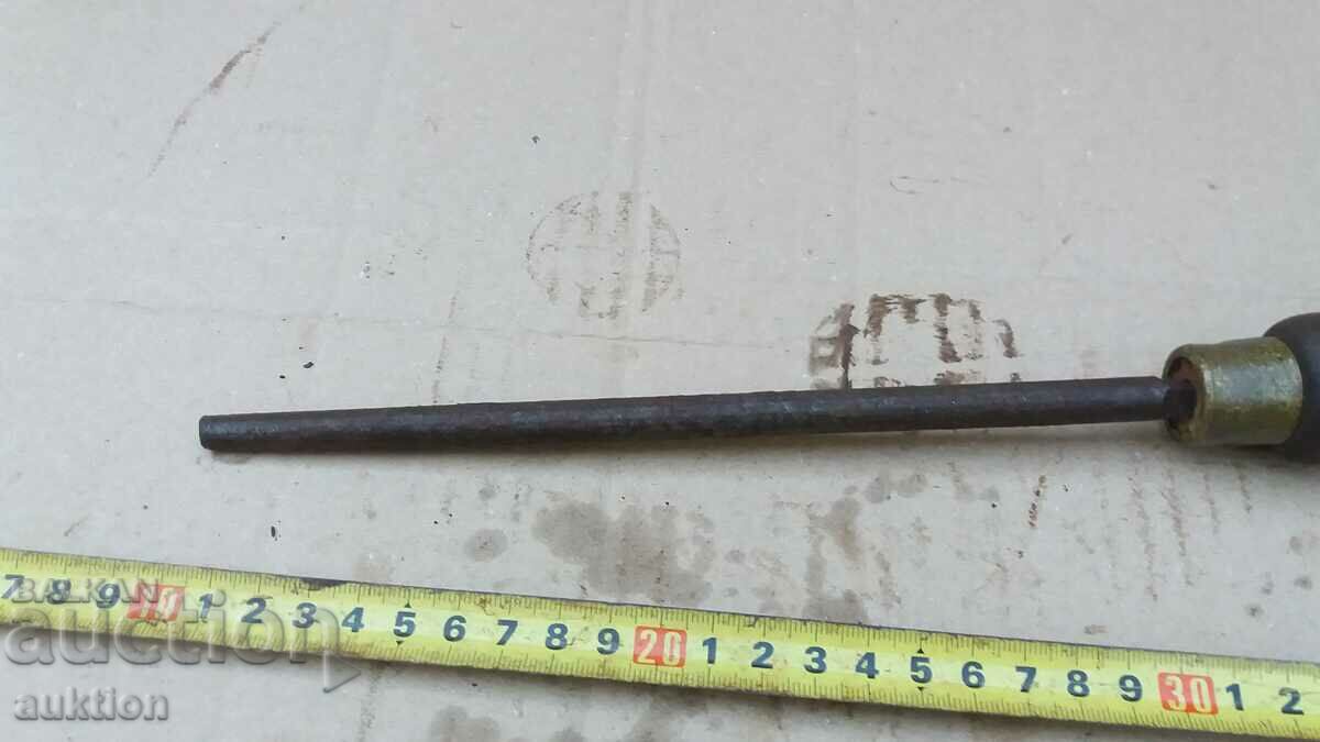 OLD MASSIVE SOC. FILE FOR KNIVES - 6 OLD MASSIVE SOC. FILE FOR KNIVES - 6