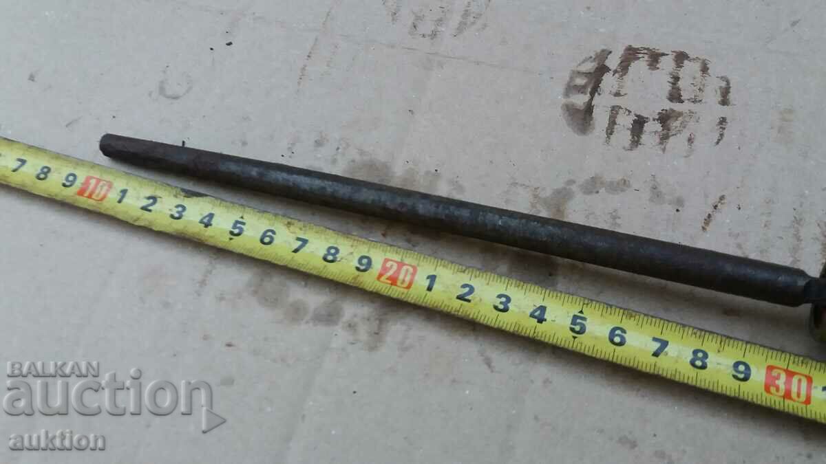 OLD MASSIVE SOC. FILE FOR KNIVES - 7 OLD MASSIVE SOC. FILE FOR KNIVES - 7