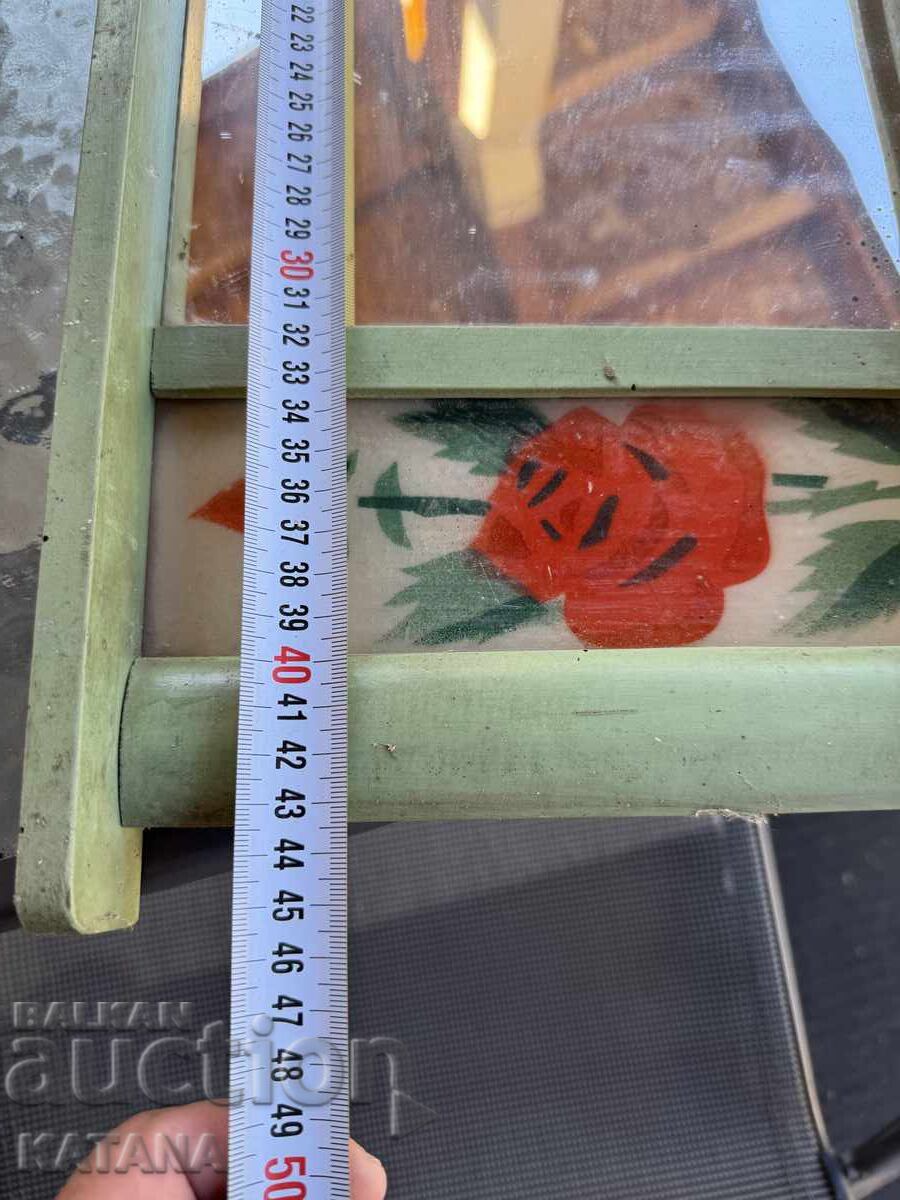 Delivery of Old mirror