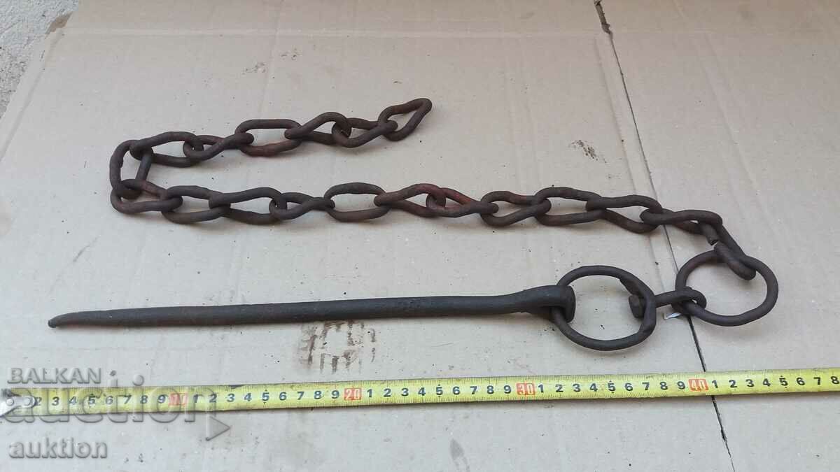 MASSIVE SHACKLES, ANIMAL WEDGE with price 13.99 BGN | € 7.15 MASSIVE SHACKLES, ANIMAL WEDGE with price 13.99 BGN | € 7.15