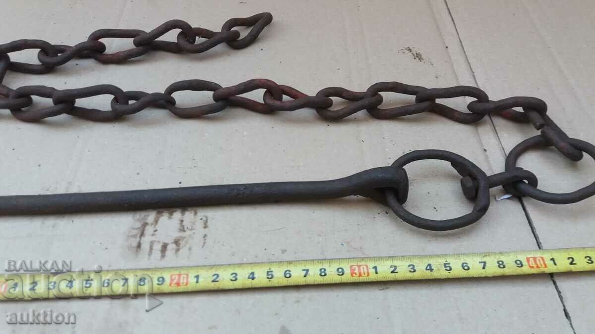 Delivery of MASSIVE SHACKLES, ANIMAL WEDGE Delivery of MASSIVE SHACKLES, ANIMAL WEDGE