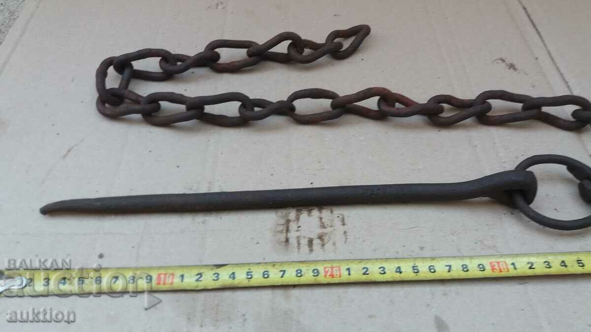 MASSIVE SHACKLES, ANIMAL WEDGE - 5 MASSIVE SHACKLES, ANIMAL WEDGE - 5