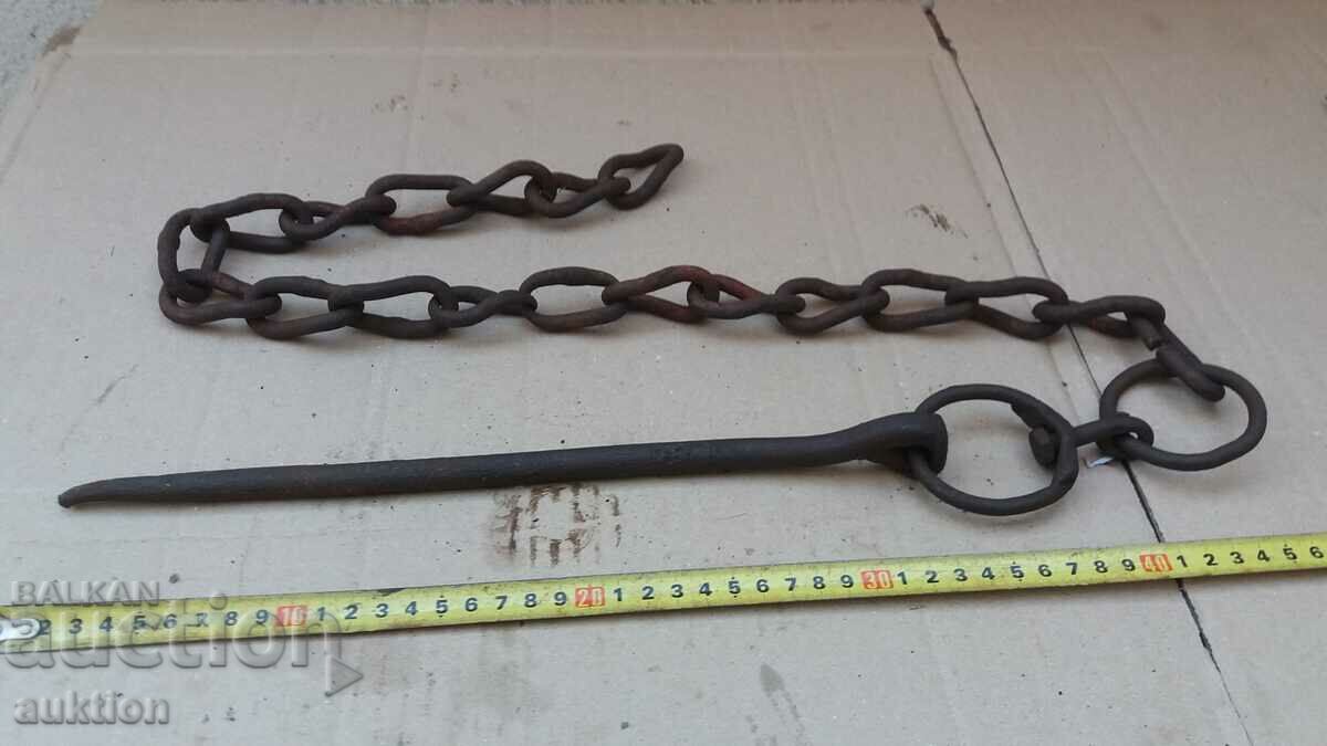 MASSIVE SHACKLES, ANIMAL WEDGE - 6 MASSIVE SHACKLES, ANIMAL WEDGE - 6