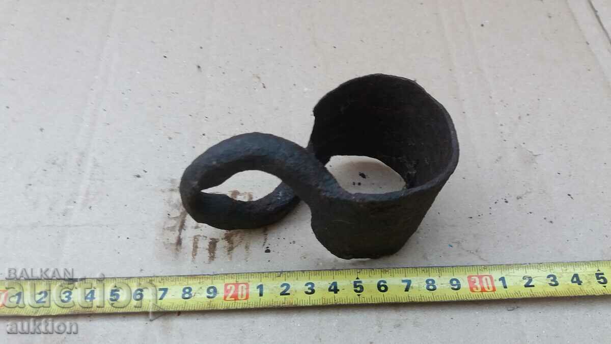 Delivery of OLD WROUGHT IRON, LOCK Delivery of OLD WROUGHT IRON, LOCK