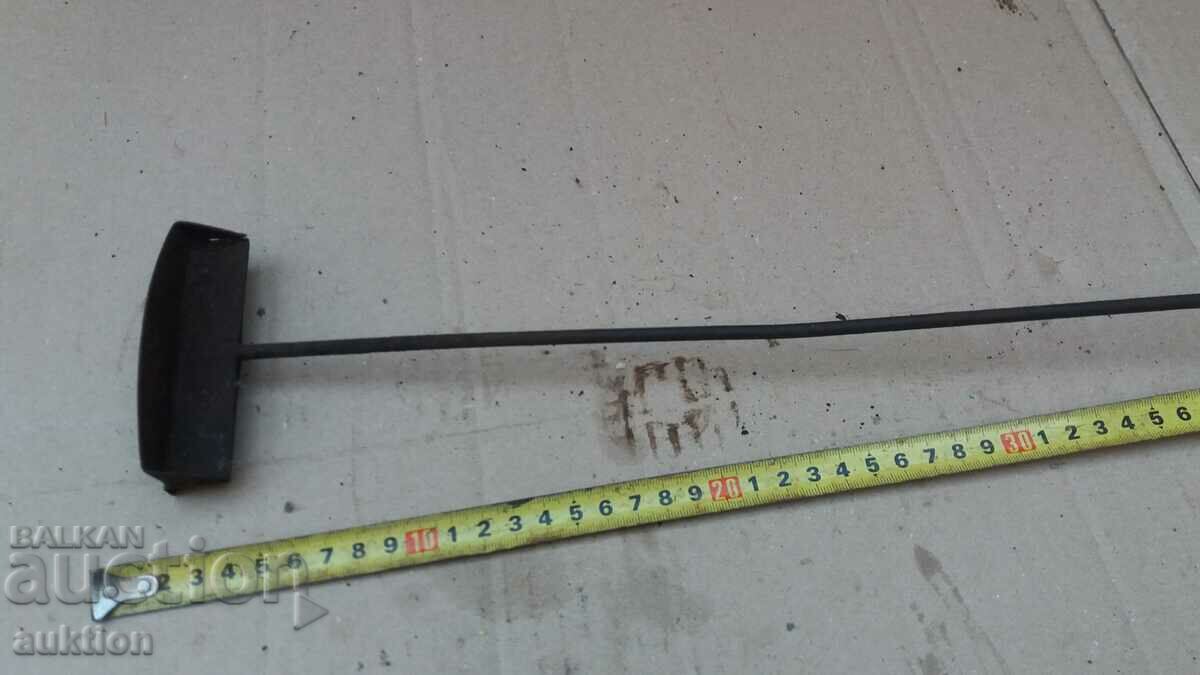 Delivery of SAGER, STOVE DILAF Delivery of SAGER, STOVE DILAF