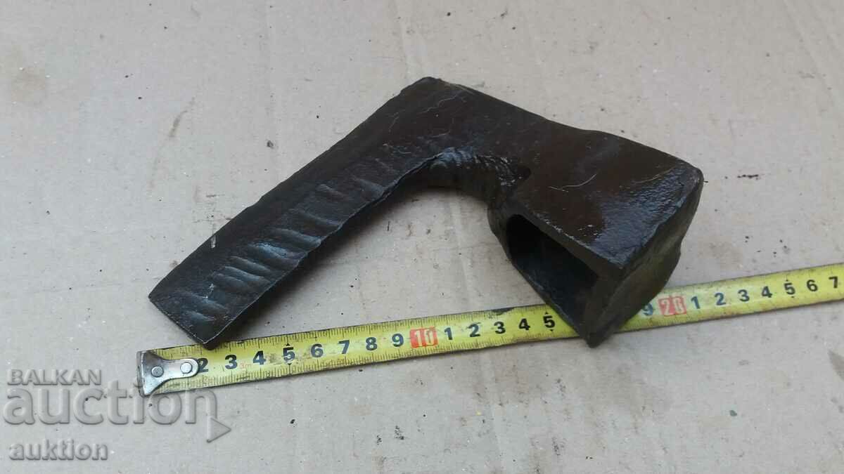 Delivery of OLD MASSIVE AX Delivery of OLD MASSIVE AX