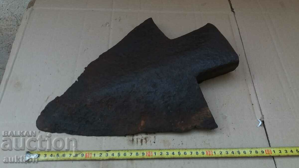 FORGED REVIVAL PLOW, PLOW - LARGE with price 12.99 BGN | € 6.64 FORGED REVIVAL PLOW, PLOW - LARGE with price 12.99 BGN | € 6.64