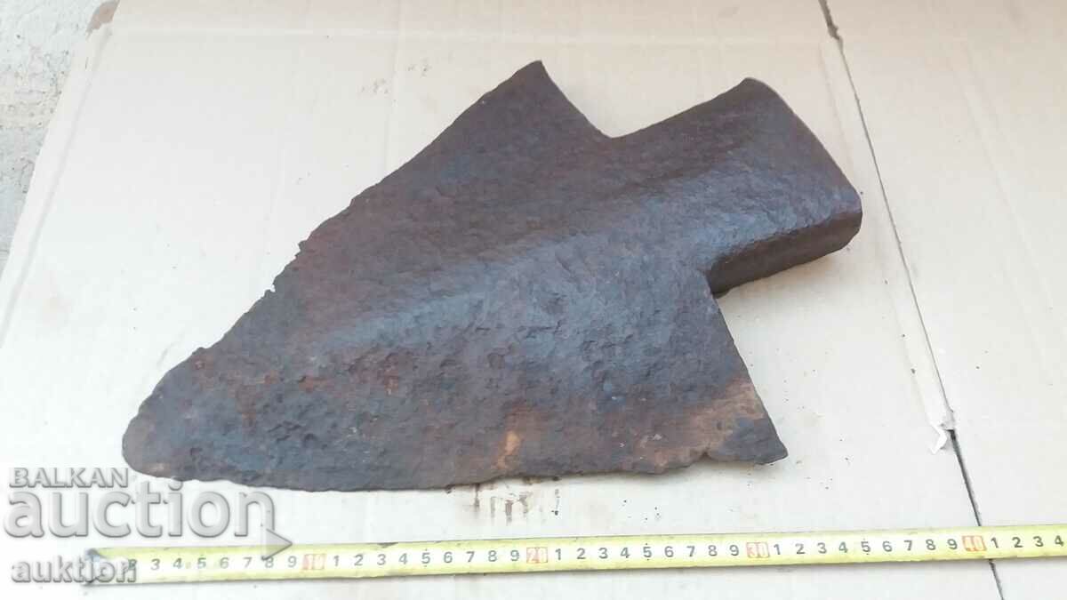 Auction FORGED REVIVAL PLOW, PLOW - LARGE Auction FORGED REVIVAL PLOW, PLOW - LARGE