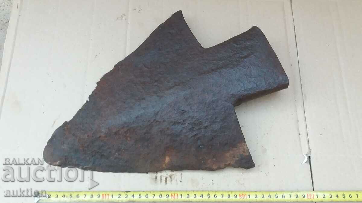 Delivery of FORGED REVIVAL PLOW, PLOW - LARGE Delivery of FORGED REVIVAL PLOW, PLOW - LARGE