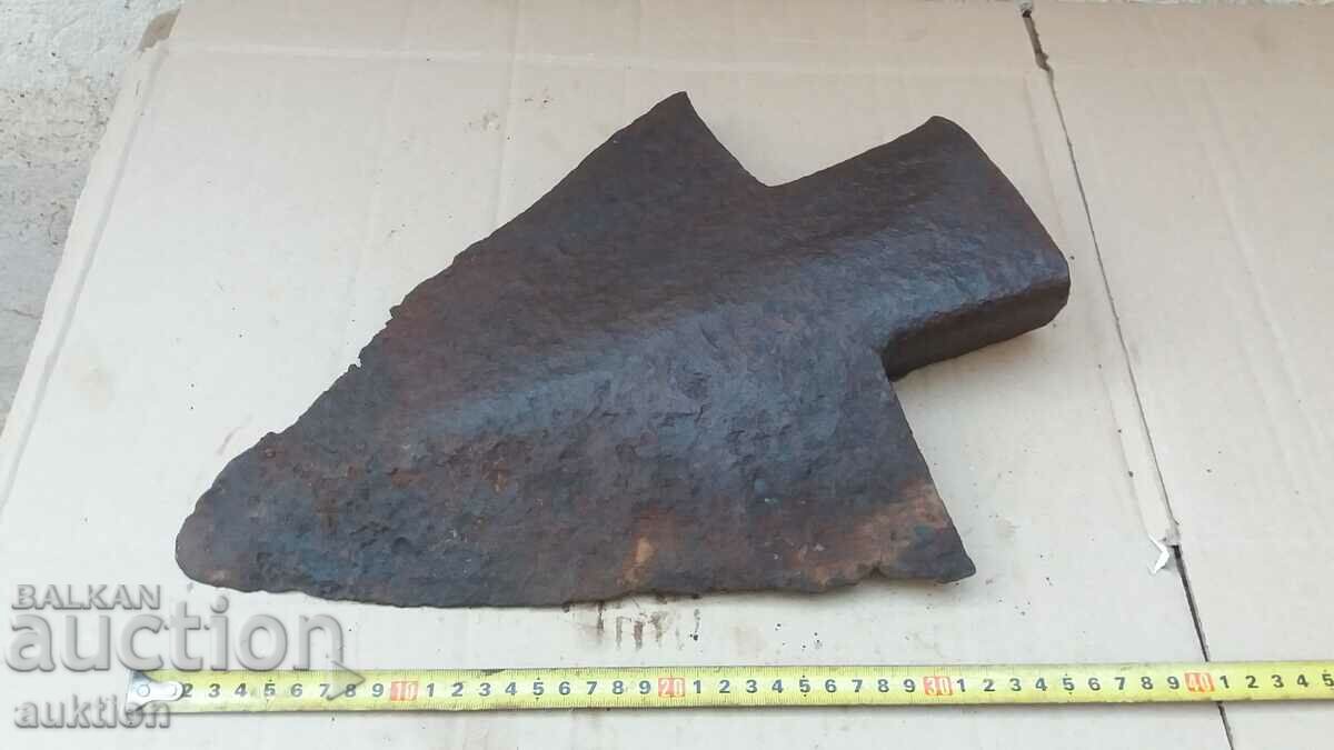 FORGED REVIVAL PLOW, PLOW - LARGE