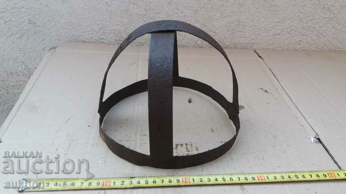 OLD HELMET, FILM PROP with price 19.99 BGN | € 10.22
