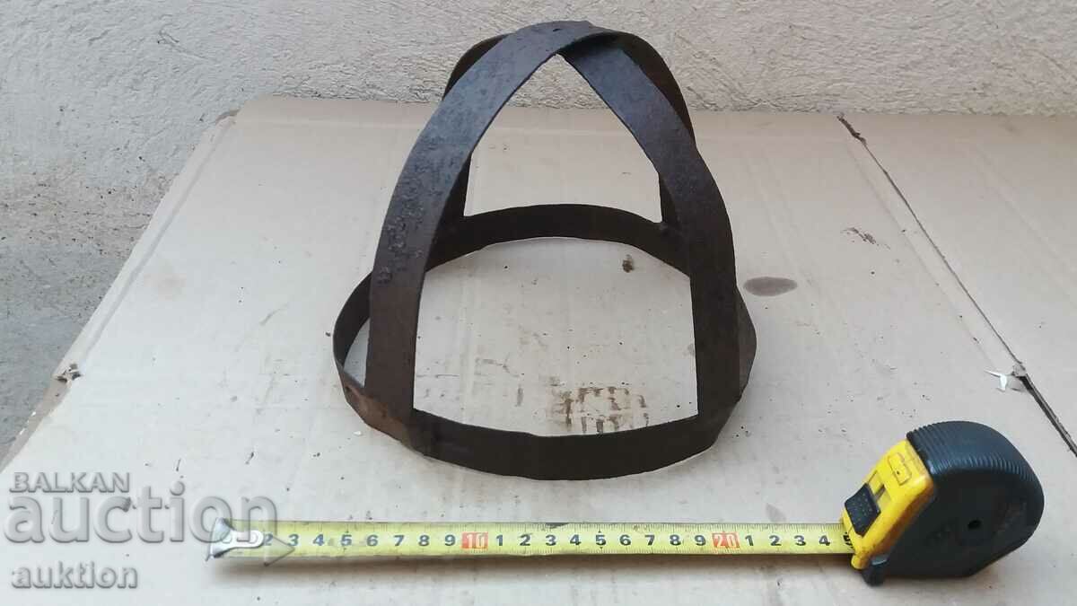 Delivery of OLD HELMET, FILM PROP