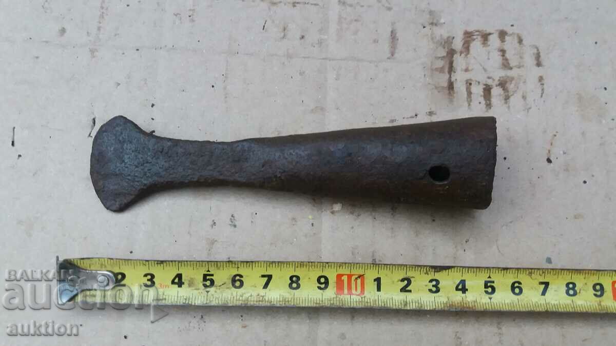 SCRATCH - REVIVAL WROUGHT IRON with price 2.99 BGN | € 1.53 SCRATCH - REVIVAL WROUGHT IRON with price 2.99 BGN | € 1.53