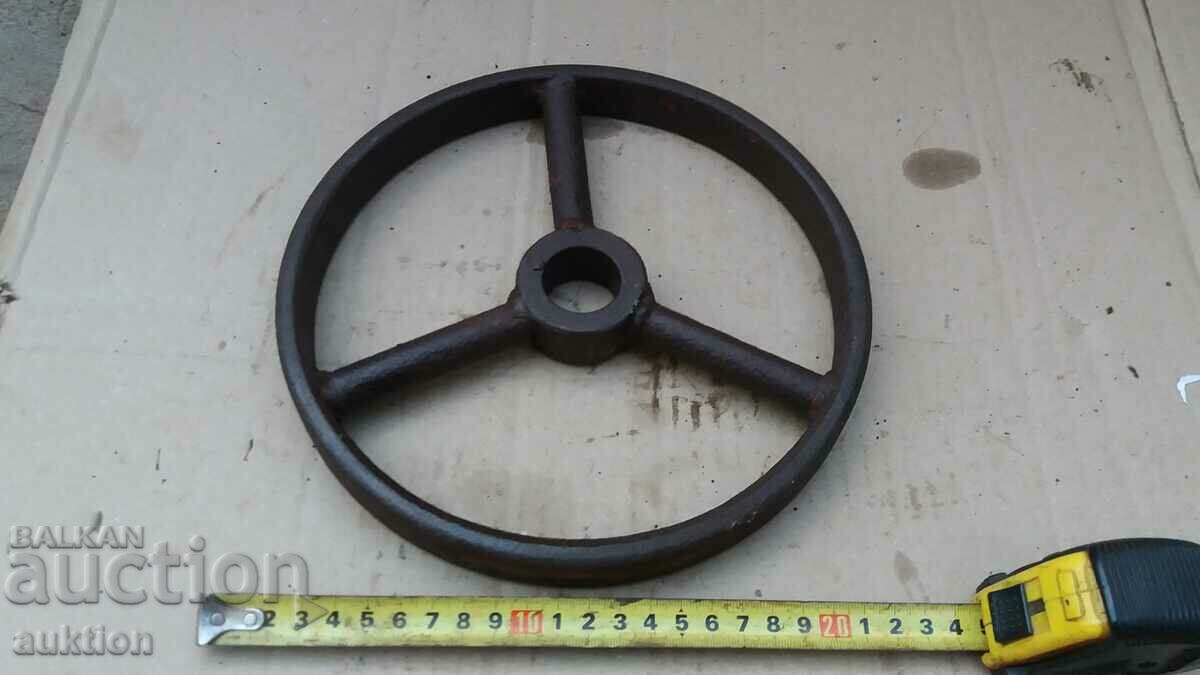 SOLID METAL WHEEL with price 9.99 BGN | € 5.11 SOLID METAL WHEEL with price 9.99 BGN | € 5.11