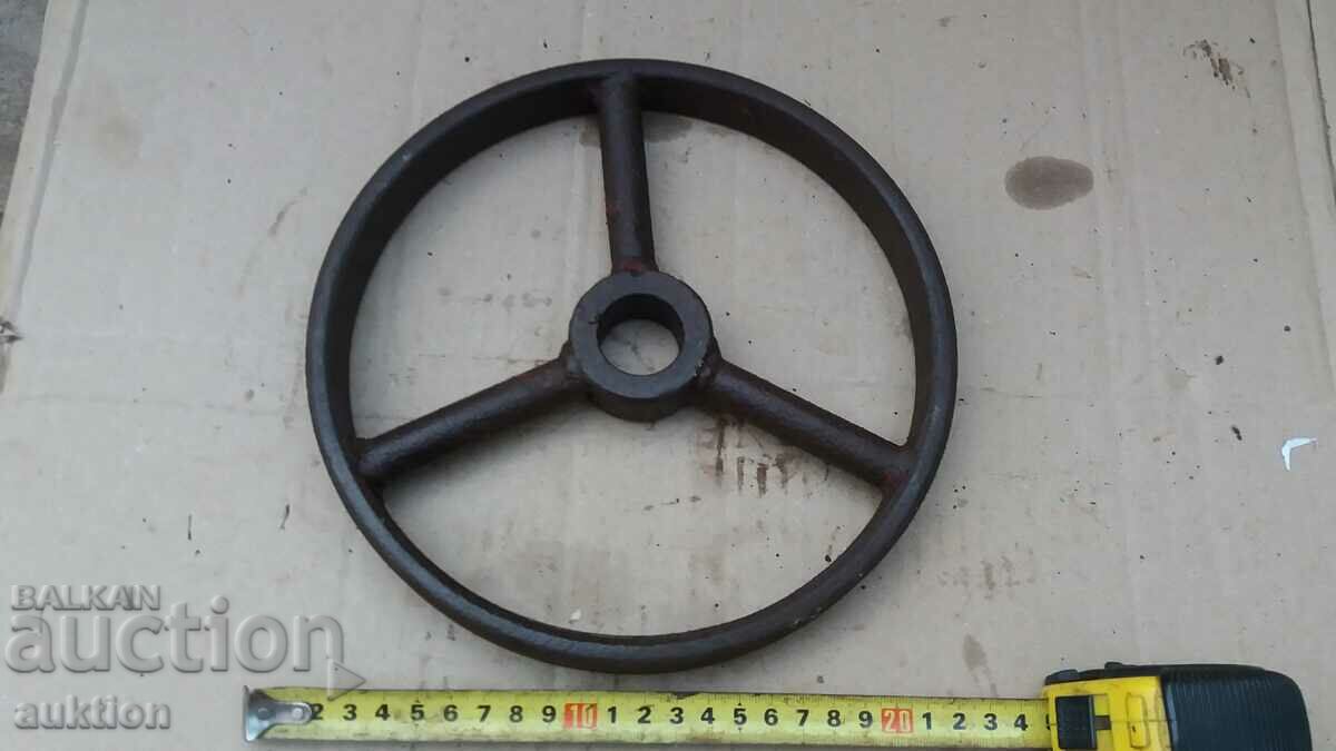 Auction SOLID METAL WHEEL Auction SOLID METAL WHEEL