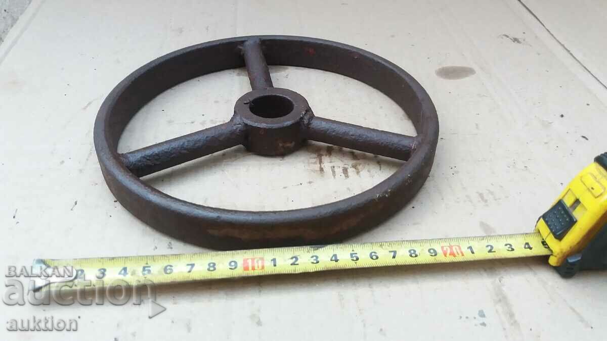 SOLID METAL WHEEL - 5 SOLID METAL WHEEL - 5