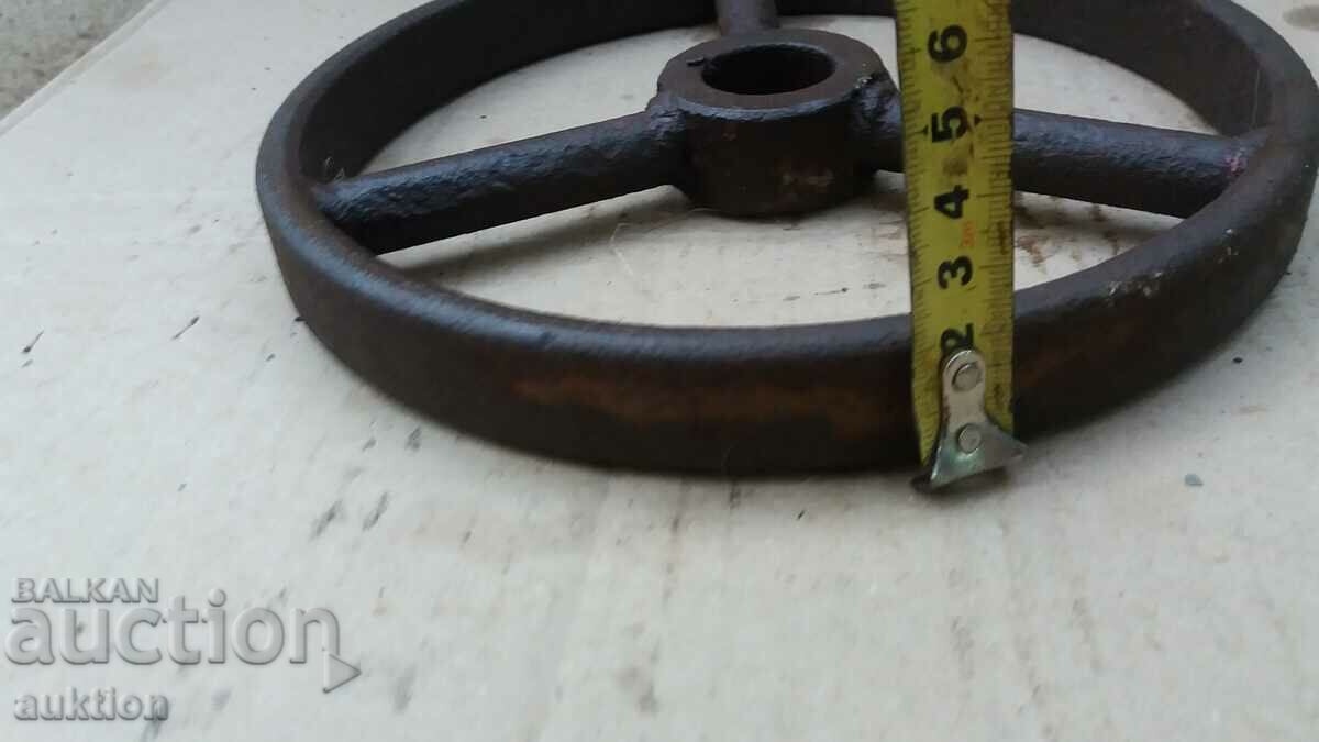 SOLID METAL WHEEL - 7 SOLID METAL WHEEL - 7