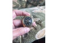 MEN'S RAKETA GOLD WRIST WATCH