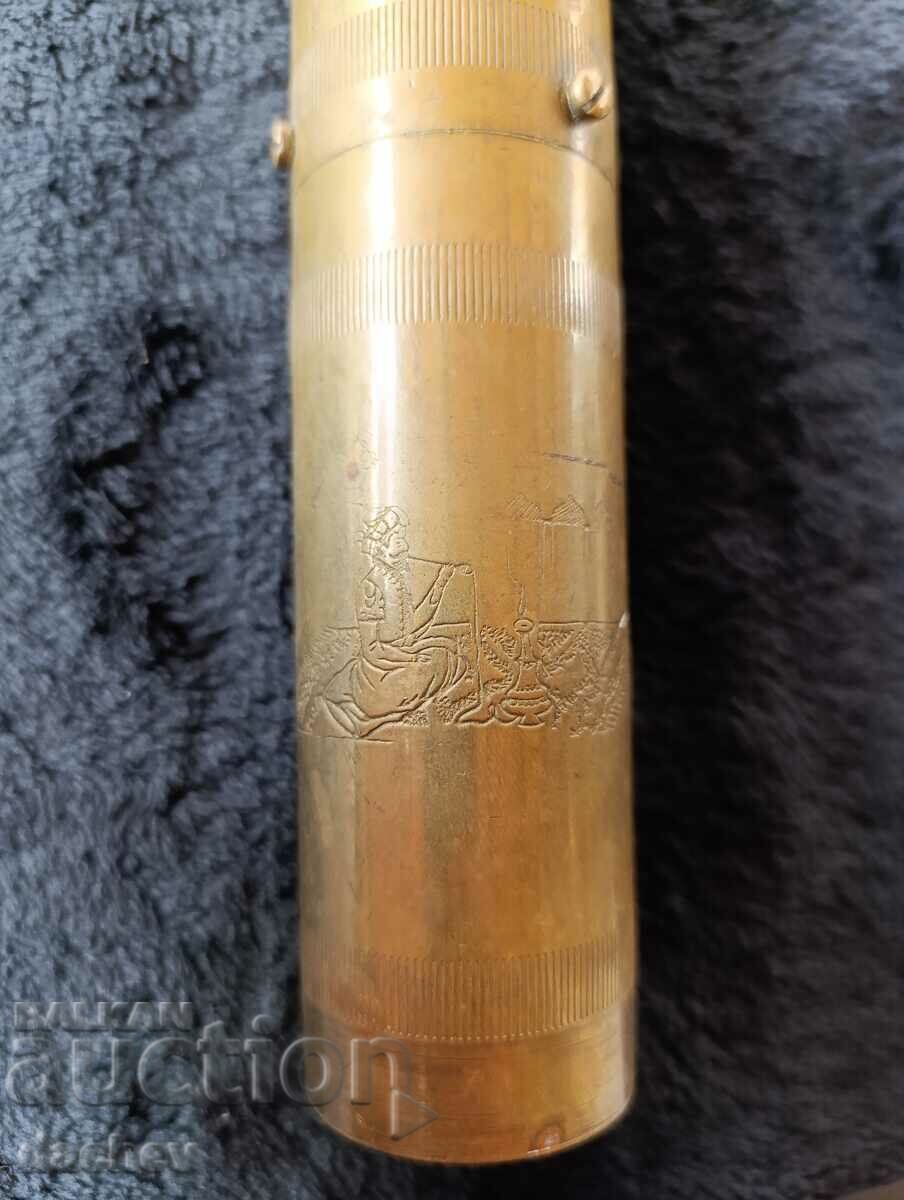 Auction Old Ottoman bronze Gravrana coffee grinder Auction Old Ottoman bronze Gravrana coffee grinder