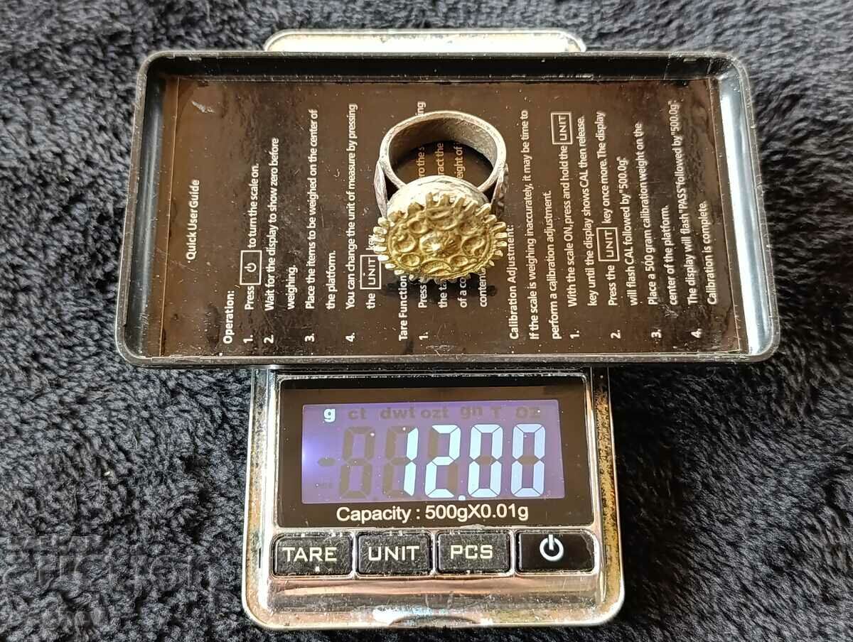 Costum rar de colecție Bolyar Ring Sachan - 6 Costum rar de colecție Bolyar Ring Sachan - 6