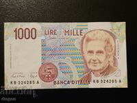 1000 lire Italia