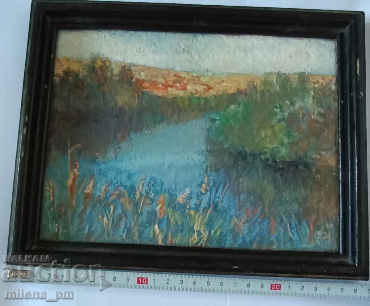 Delivery of Old painting Delivery of Old painting