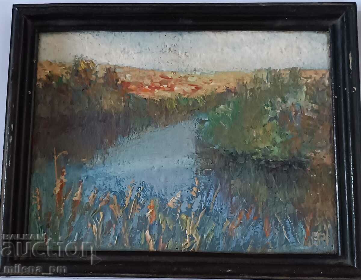 Παλιά ζωγραφική Παλιά ζωγραφική