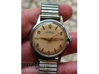 JUNGHANS TRILASTIC GERMANY 1950s WRIST WATCH