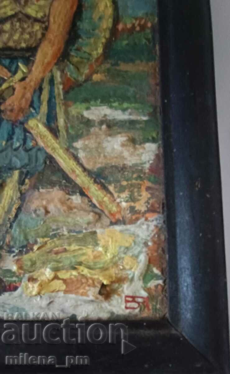 Стара картина - 7