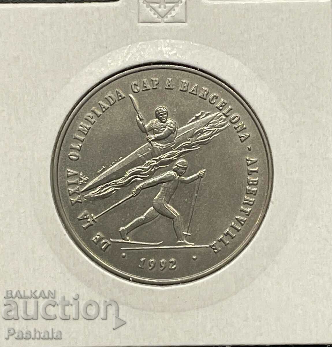 Andorra 2 Diners 1987 Andorra 2 Diners 1987