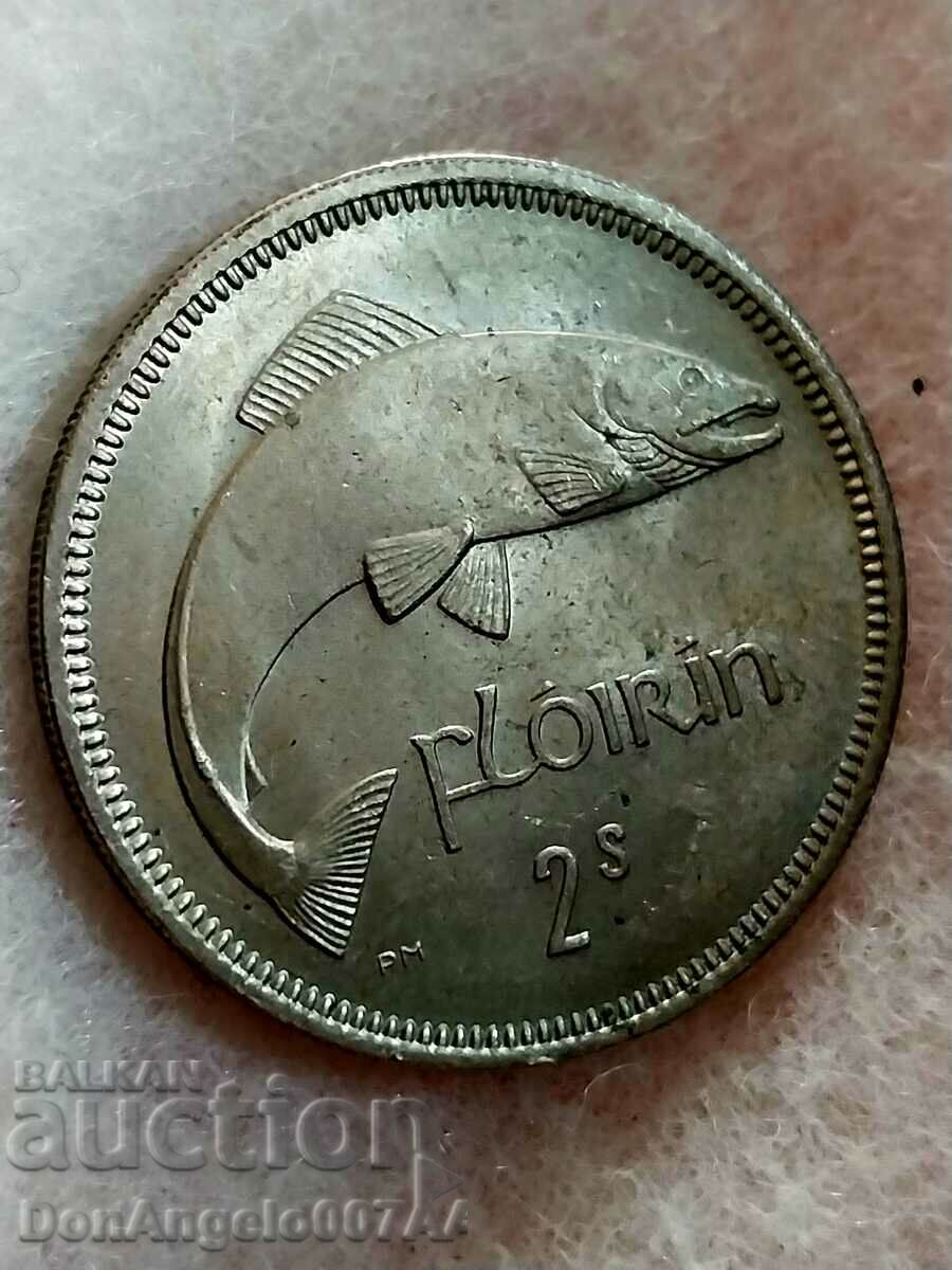 2 șilingi (florin) 1966