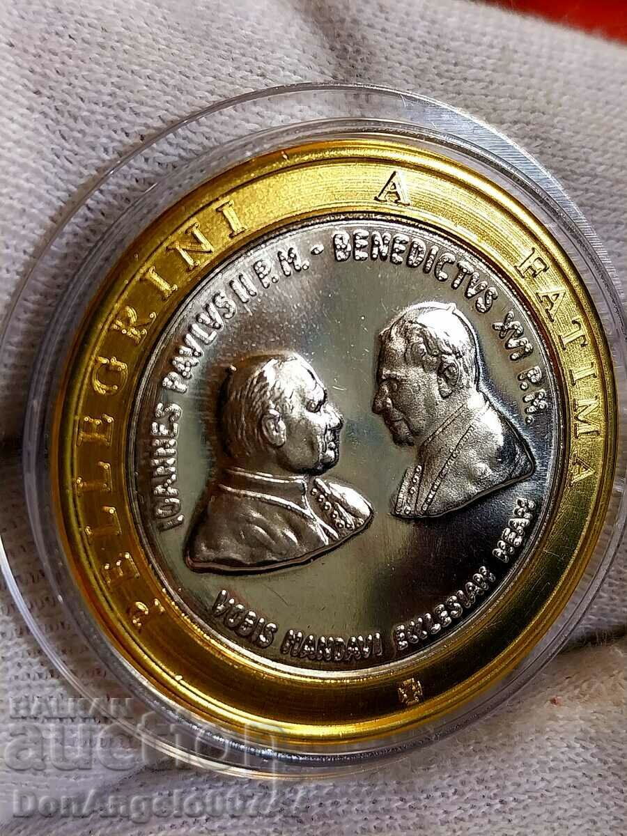 Medal-Vatican