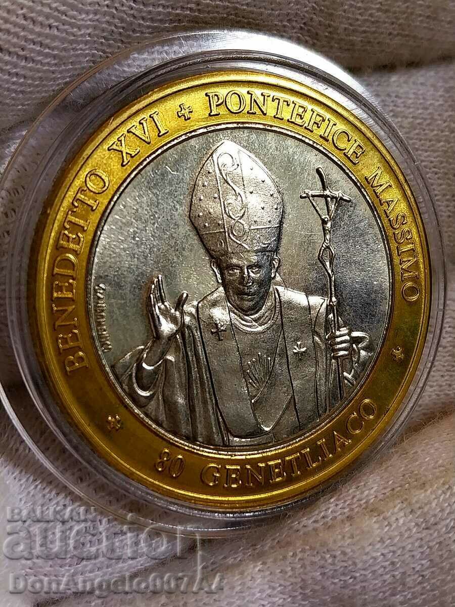 Medal-Vatican