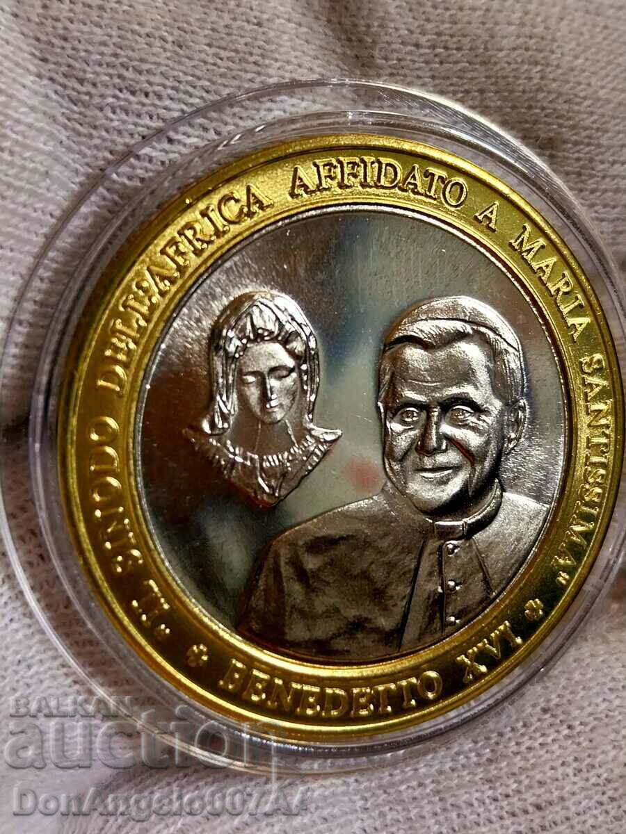 Medal-Vatican!