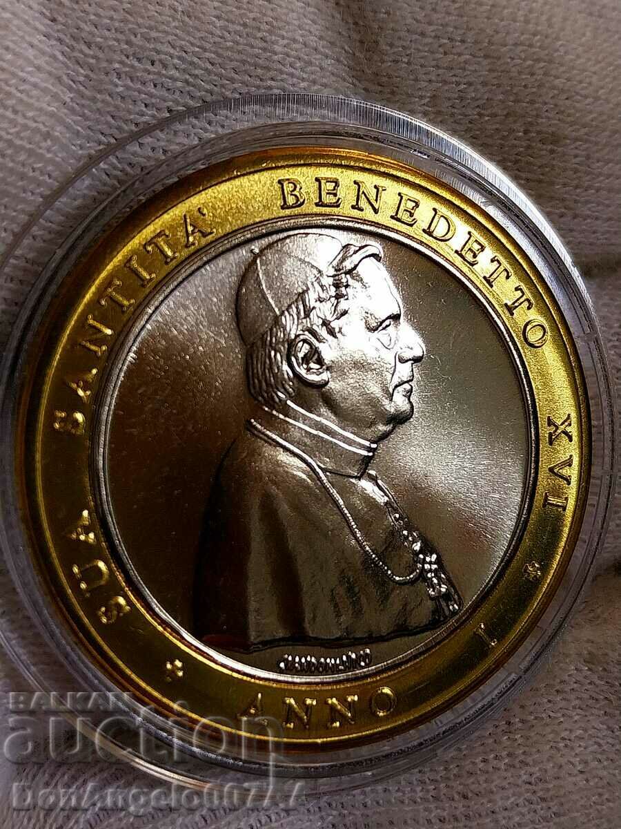 Medal-Vatican