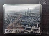 Snuffbox "PRAHA" din anii 60, Rar. Stare excelenta