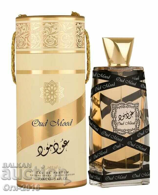 Original Arabic perfume Lattafa - Oud Mood