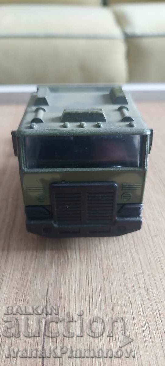 Delivery of A toy for collectors