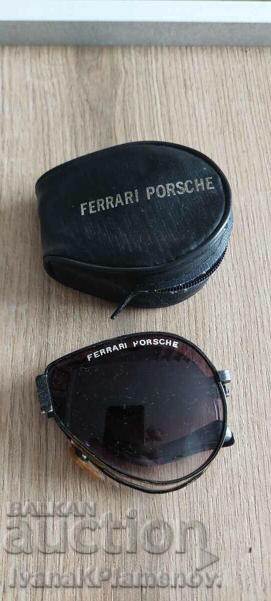 Ochelari de soare vintage pliatori