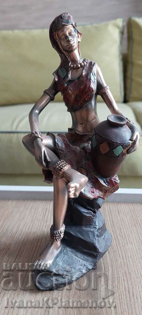 Interior figure Interior figure