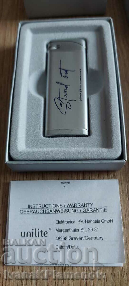 Παράδοση Αναπτήρες καινούργιοι 4 τεμαχίων Παράδοση Αναπτήρες καινούργιοι 4 τεμαχίων