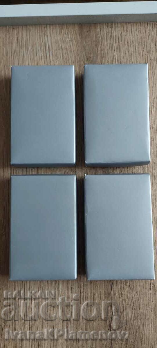 Αναπτήρες καινούργιοι 4 τεμαχίων - 5 Αναπτήρες καινούργιοι 4 τεμαχίων - 5