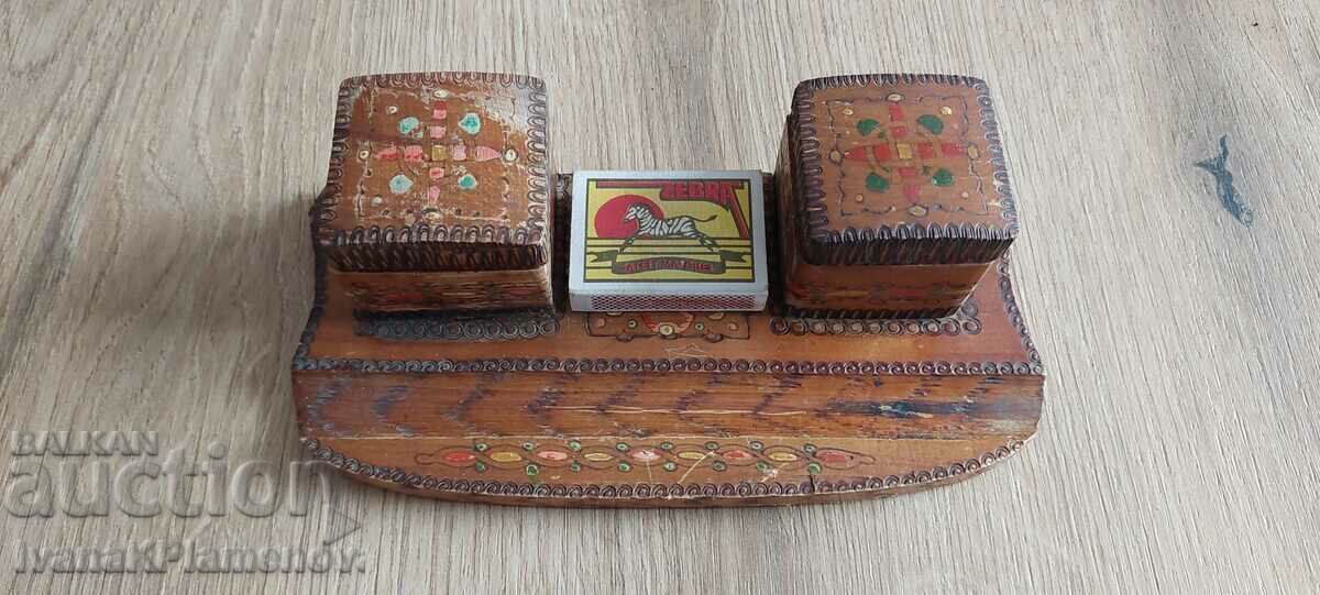 Delivery of Inkwell wood Delivery of Inkwell wood