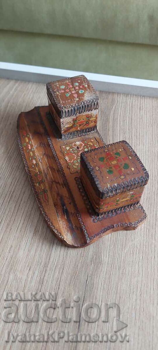 Inkwell wood - 5 Inkwell wood - 5