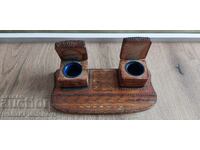 Inkwell wood