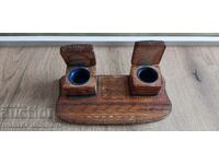 Мастилница дърво